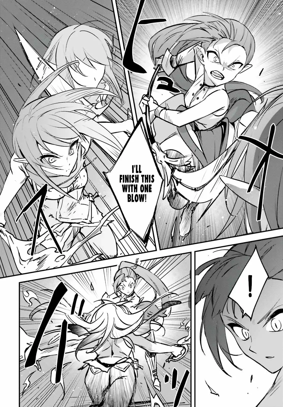 Yuusha Shoukan ni Makikomareta kedo, Isekai wa Heiwa deshita Chapter 37 12